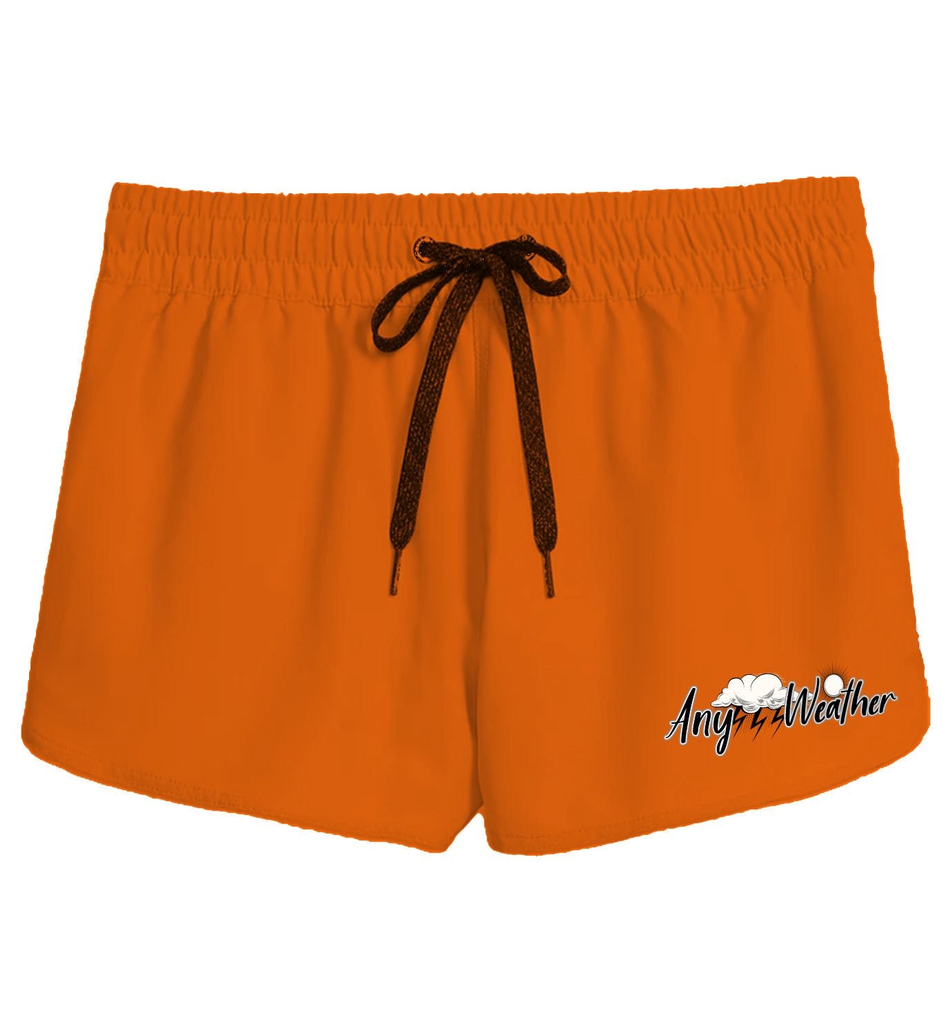 WOMEN'S 3INCH DRAWSTRING SHORTS