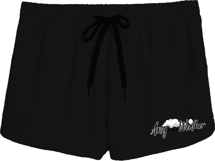 WOMEN'S 3INCH DRAWSTRING SHORTS