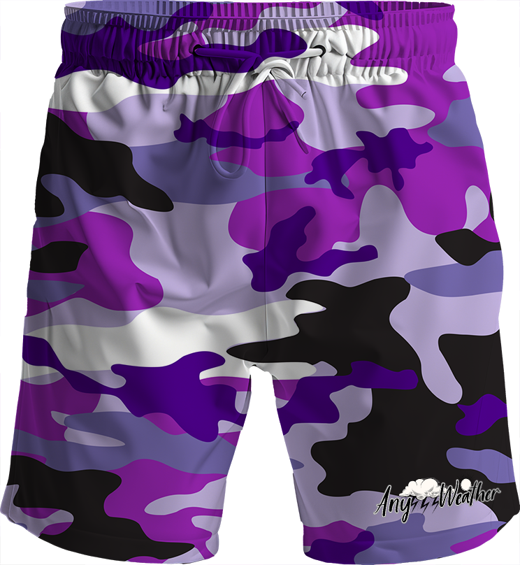 DRAWSTRING BOATER'S SHORTS - 6" INSEAM