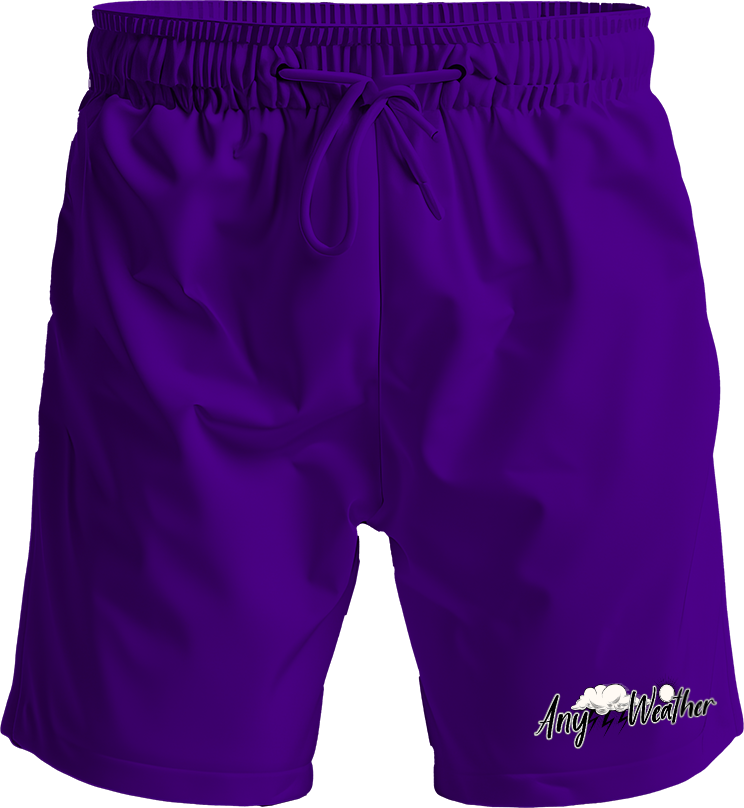 DRAWSTRING BOATER'S SHORTS - 6" INSEAM
