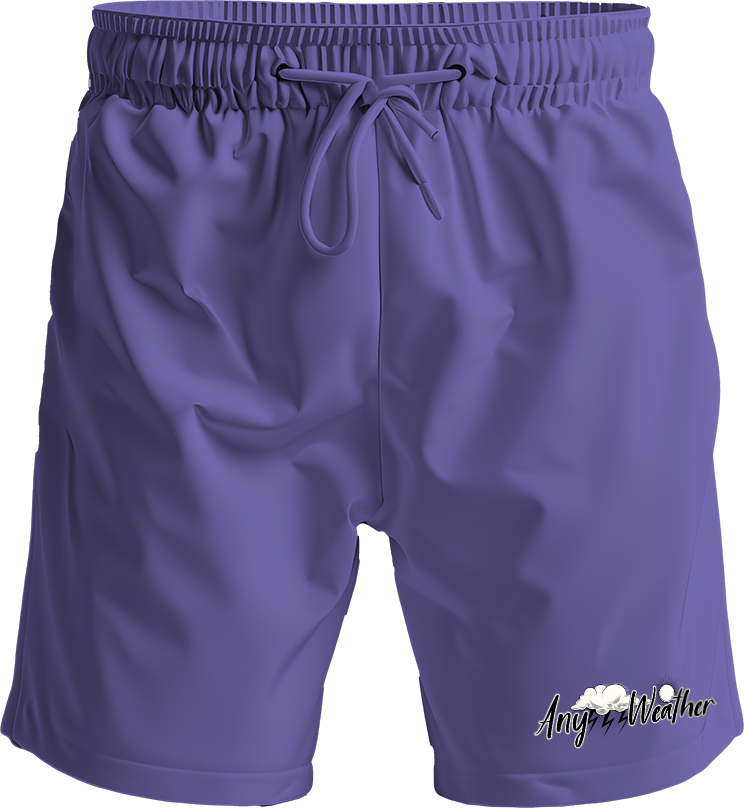 DRAWSTRING BOATER'S SHORTS - 6" INSEAM