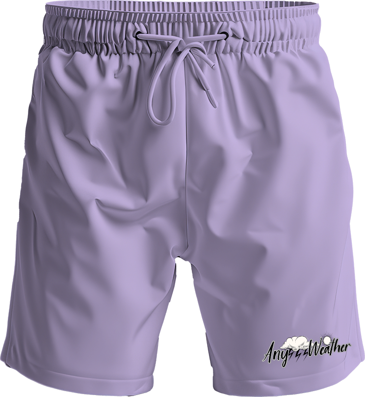 DRAWSTRING BOATER'S SHORTS - 6" INSEAM