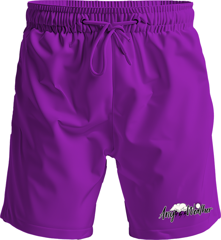 DRAWSTRING BOATER'S SHORTS - 6" INSEAM