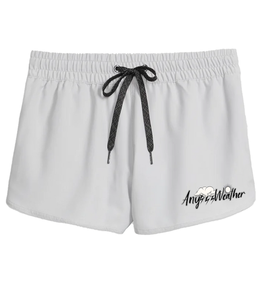 WOMEN'S 3INCH DRAWSTRING SHORTS