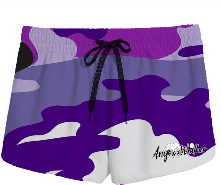 WOMEN'S 3INCH DRAWSTRING SHORTS