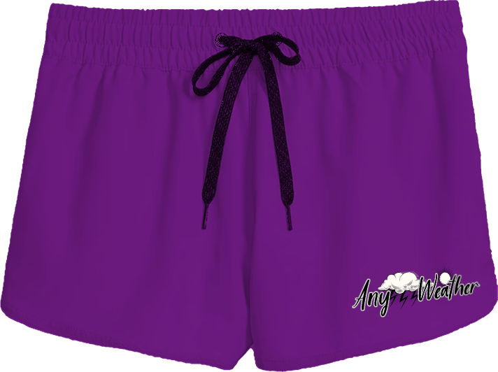 WOMEN'S 3INCH DRAWSTRING SHORTS