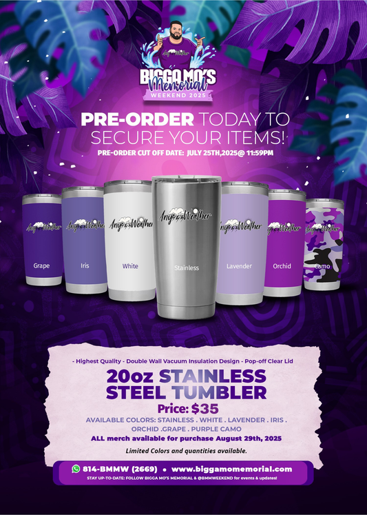 SIGNATURE ANYWEATHER TUMBLERS
