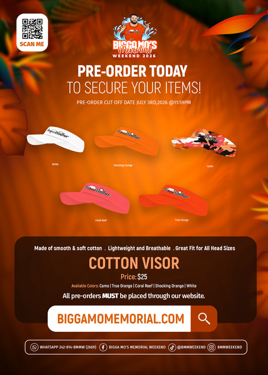 SIGNATURE ANY WEATHER VISORS