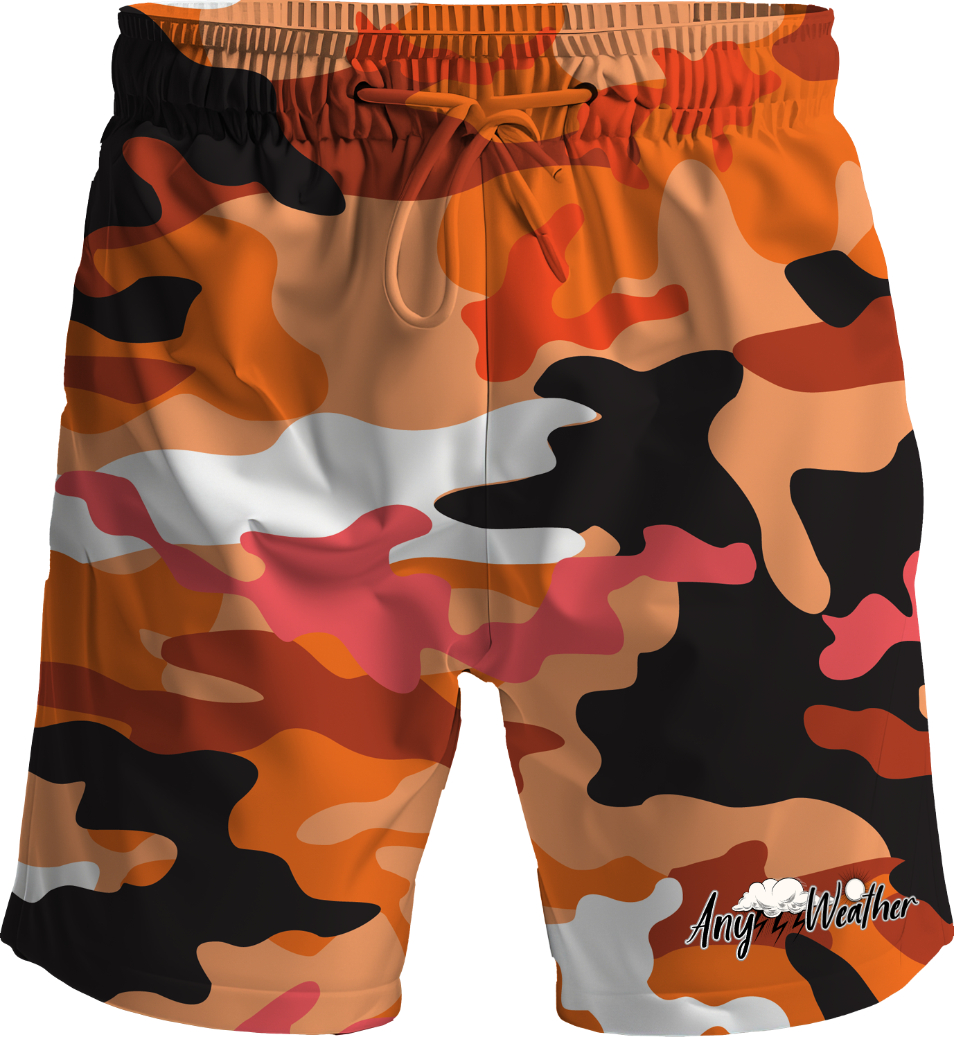 DRAWSTRING BOATER'S SHORTS - 7" INSEAM