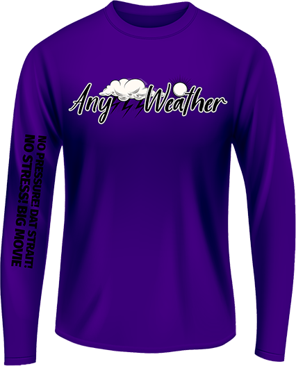 LONG SLEEVE UNISEX DRI-FIT UNISEX SHIRT