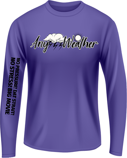 LONG SLEEVE UNISEX DRI-FIT UNISEX SHIRT