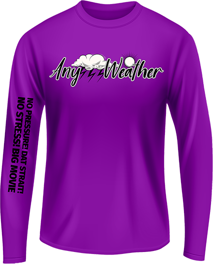 LONG SLEEVE UNISEX DRI-FIT UNISEX SHIRT