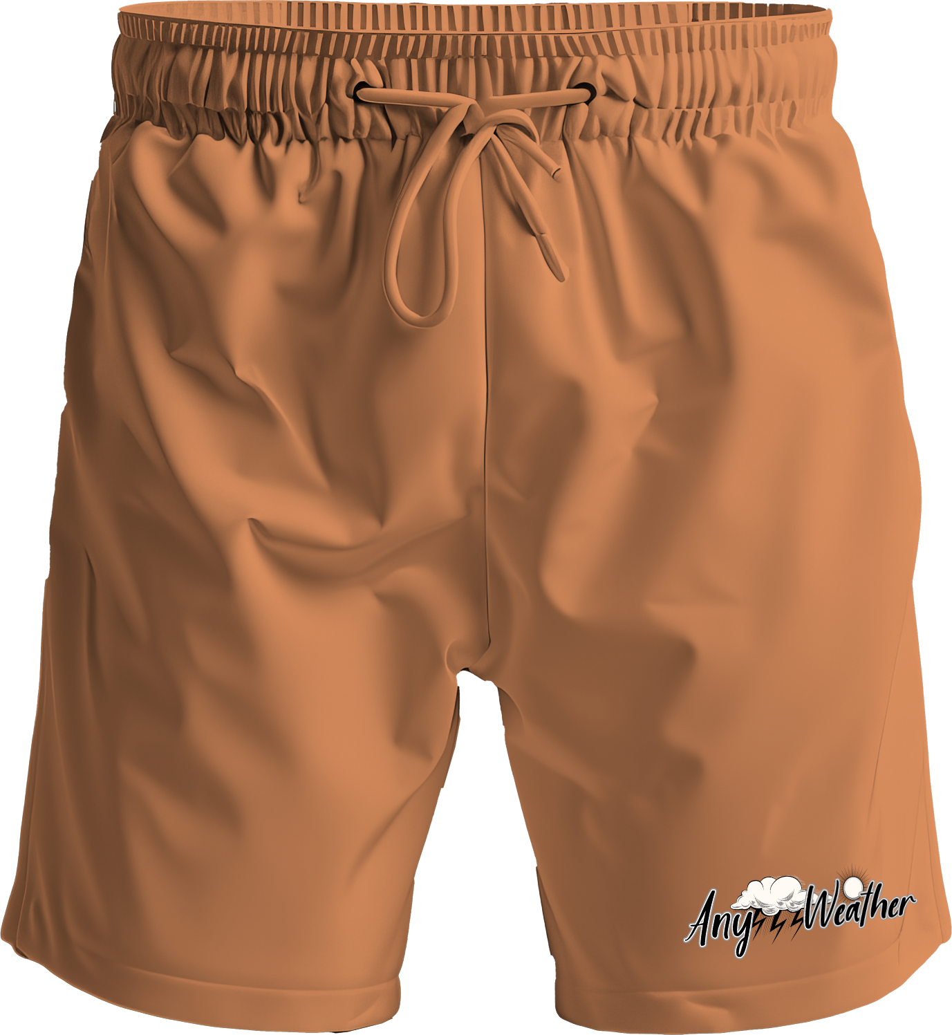 DRAWSTRING BOATER'S SHORTS - 7" INSEAM