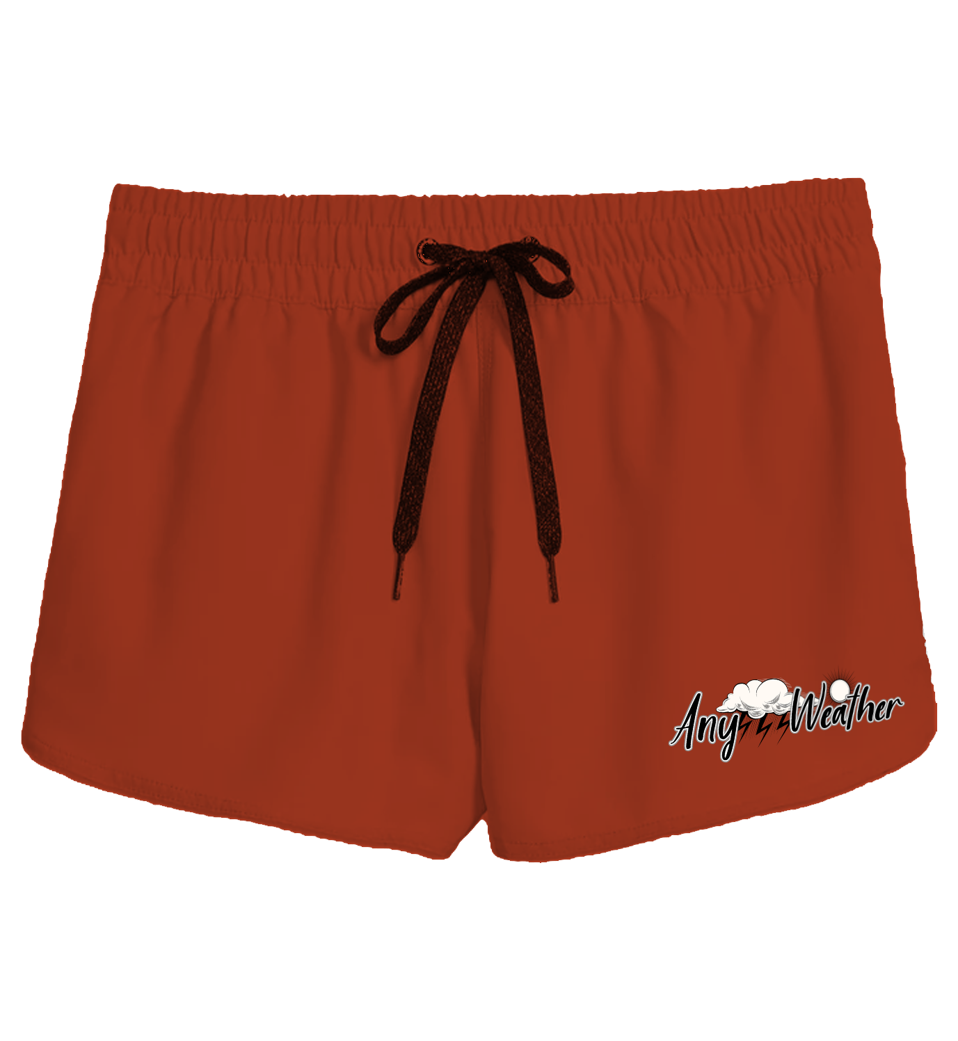 WOMEN'S 3INCH DRAWSTRING SHORTS