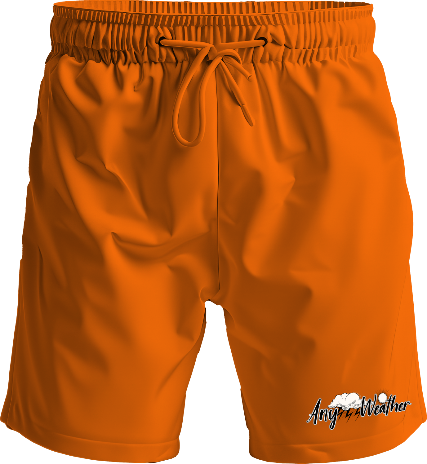 DRAWSTRING BOATER'S SHORTS - 7" INSEAM