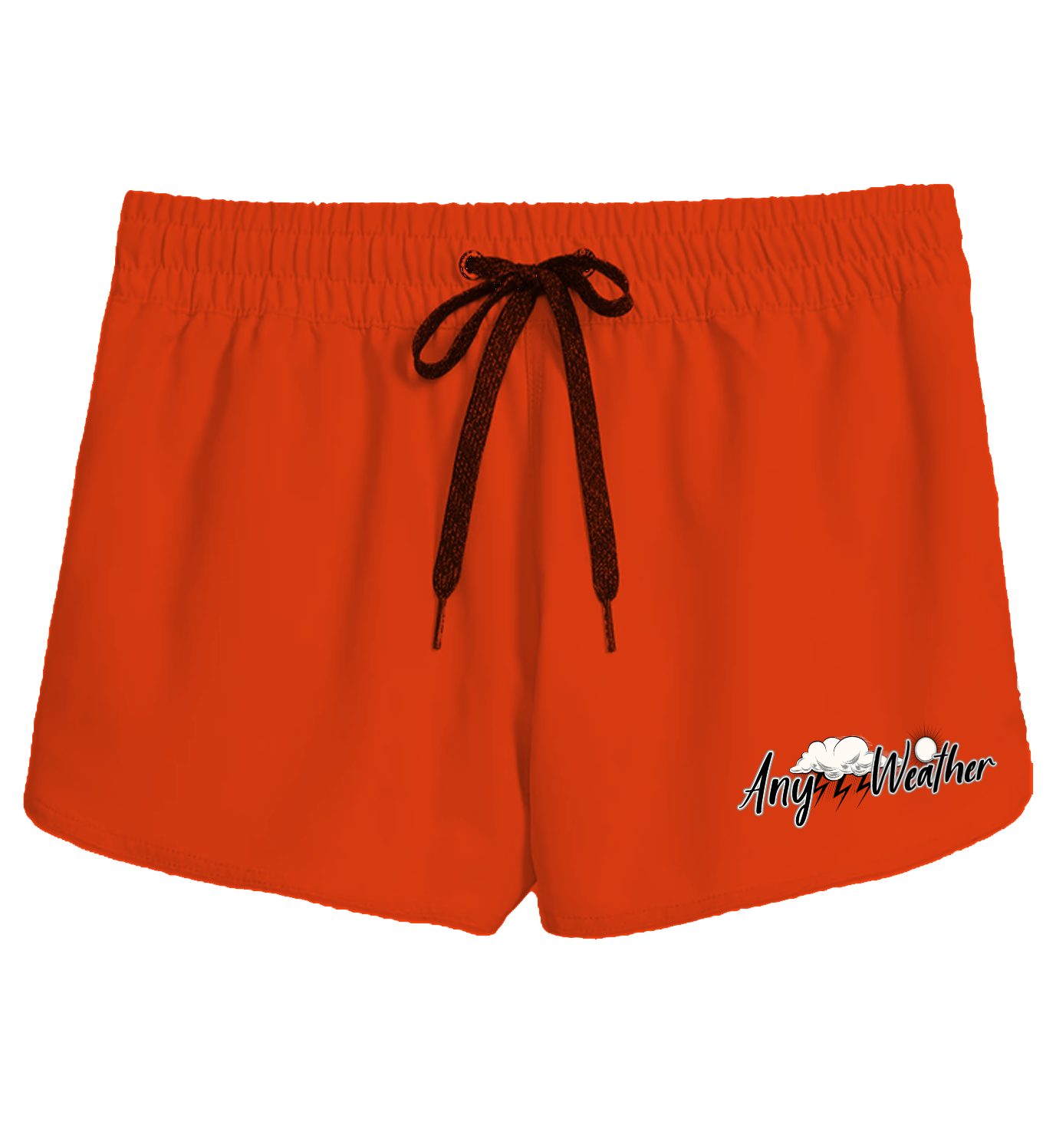 WOMEN'S 3INCH DRAWSTRING SHORTS