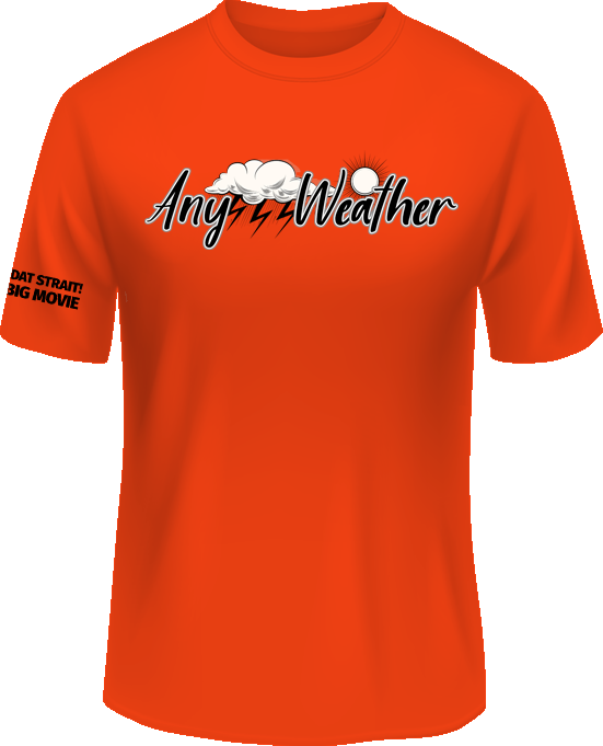 SIGNATURE ANY WEATHER SHORT SLEEVE DRI-FIT SHIRT