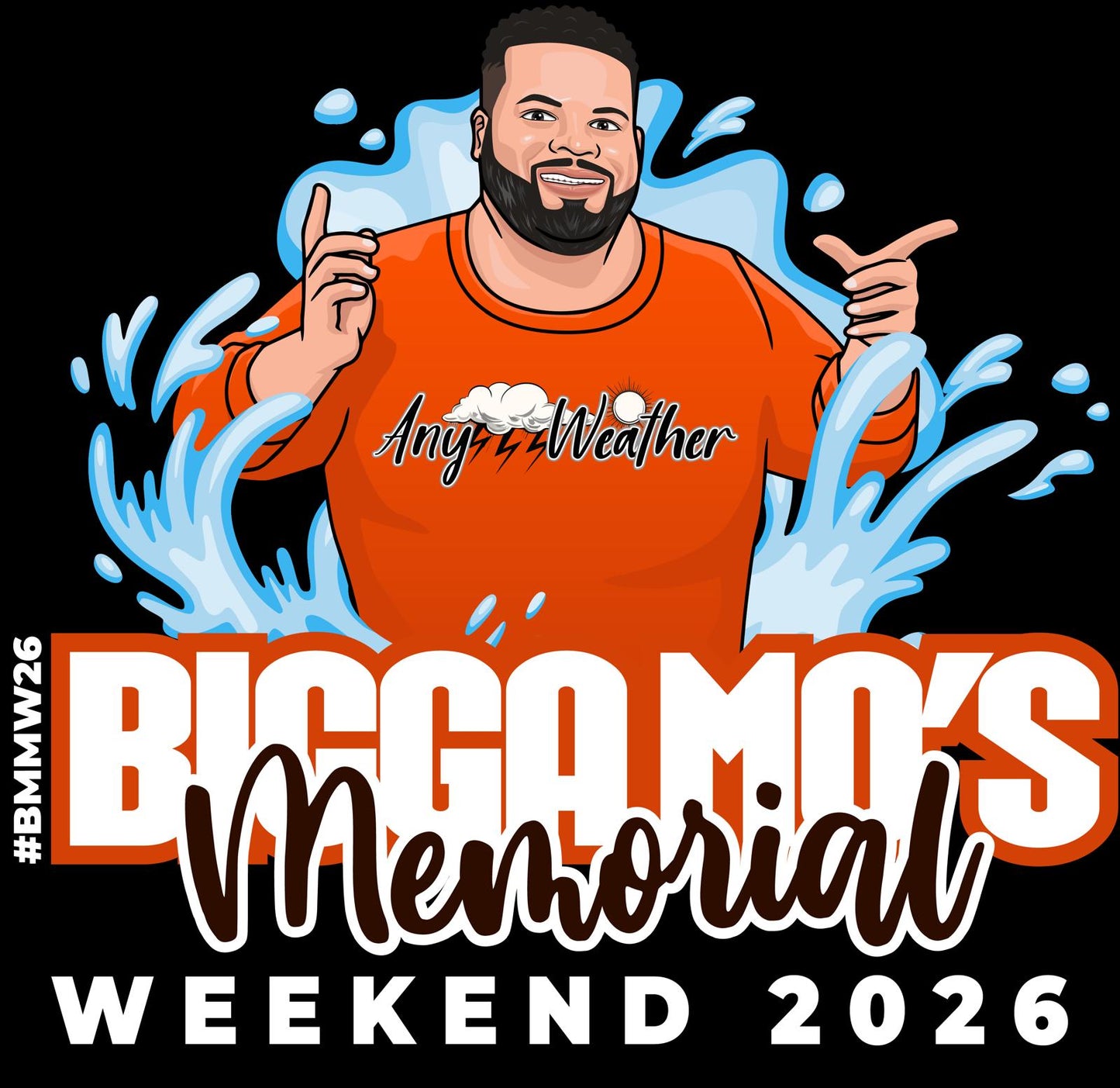VIP- WEEKEND BUNDLE TICKETS- TIER 1