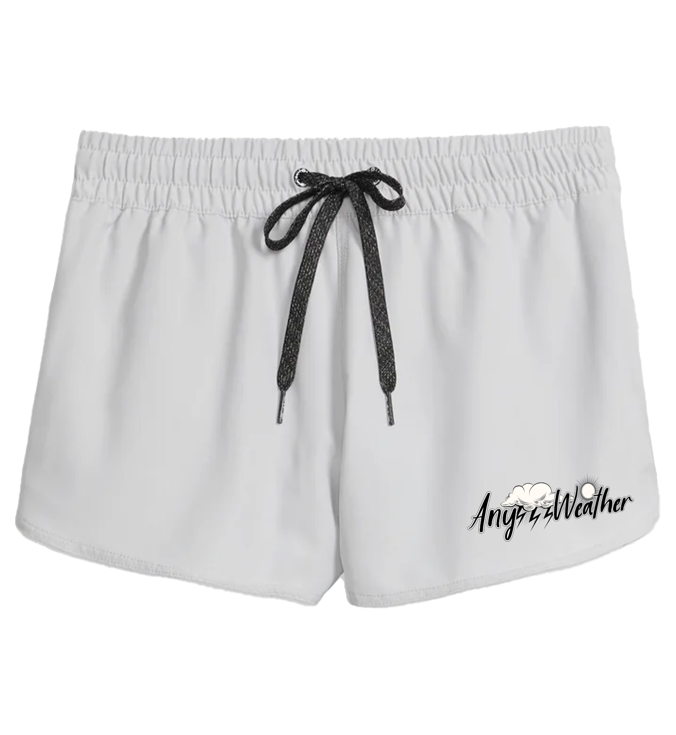 WOMEN'S 3INCH DRAWSTRING SHORTS