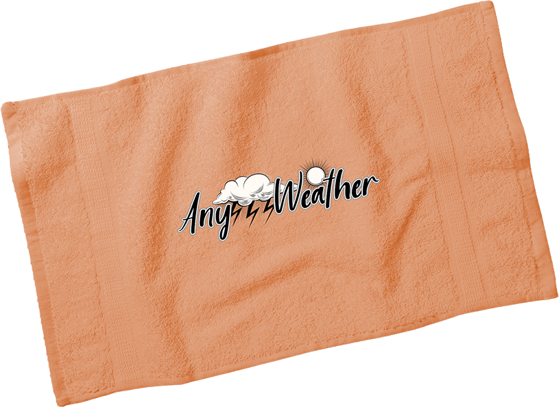 SIGNATURE ANY WEATHER TOWEL