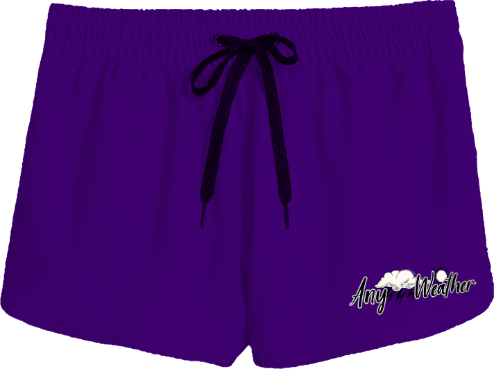 WOMEN'S 3INCH DRAWSTRING SHORTS