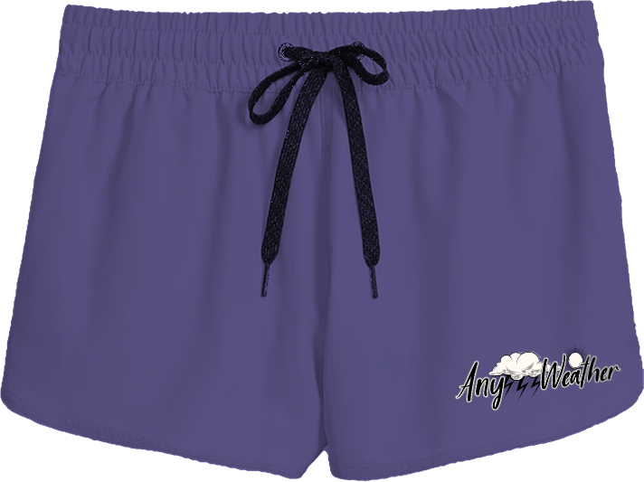 WOMEN'S 3INCH DRAWSTRING SHORTS