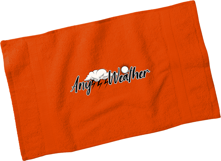 SIGNATURE ANY WEATHER TOWEL